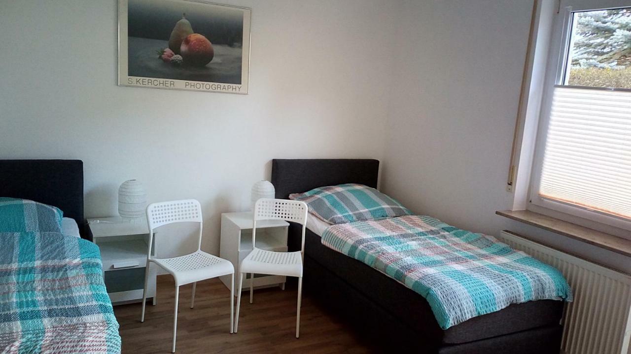 Komfort Apartment 2 Eg Bei Juergen Kunzi Filderstadt Ngoại thất bức ảnh