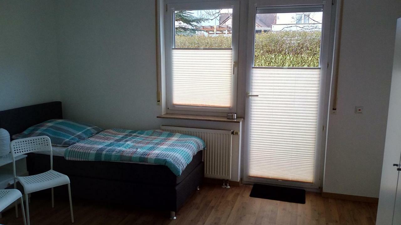Komfort Apartment 2 Eg Bei Juergen Kunzi Filderstadt Ngoại thất bức ảnh