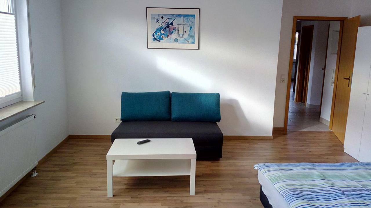 Komfort Apartment 2 Eg Bei Juergen Kunzi Filderstadt Ngoại thất bức ảnh