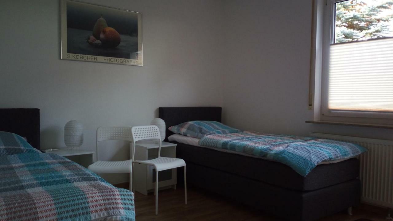 Komfort Apartment 2 Eg Bei Juergen Kunzi Filderstadt Ngoại thất bức ảnh
