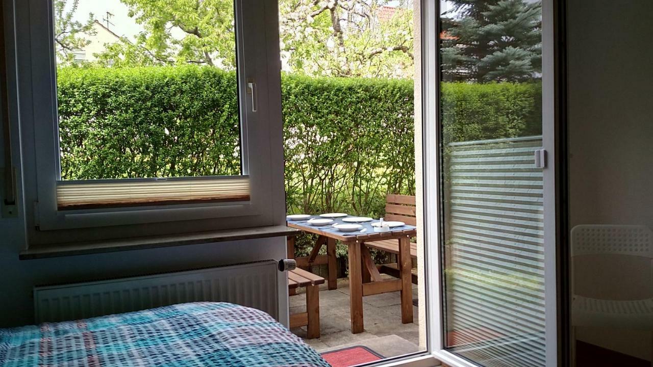 Komfort Apartment 2 Eg Bei Juergen Kunzi Filderstadt Ngoại thất bức ảnh
