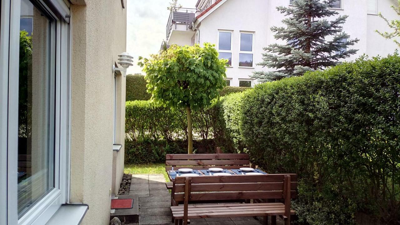 Komfort Apartment 2 Eg Bei Juergen Kunzi Filderstadt Ngoại thất bức ảnh